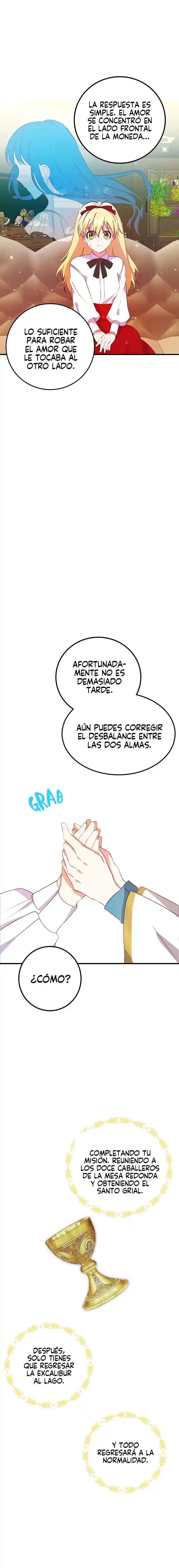 La Reina Demonio Quiere Morir - Capítulo 5 - Página 8 - LectorTMOo