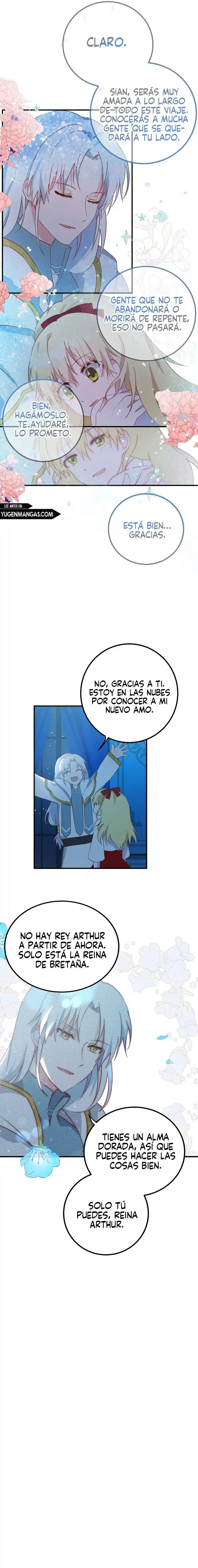 La Reina Demonio Quiere Morir - Capítulo 5 - Página 17 - LectorTMOo