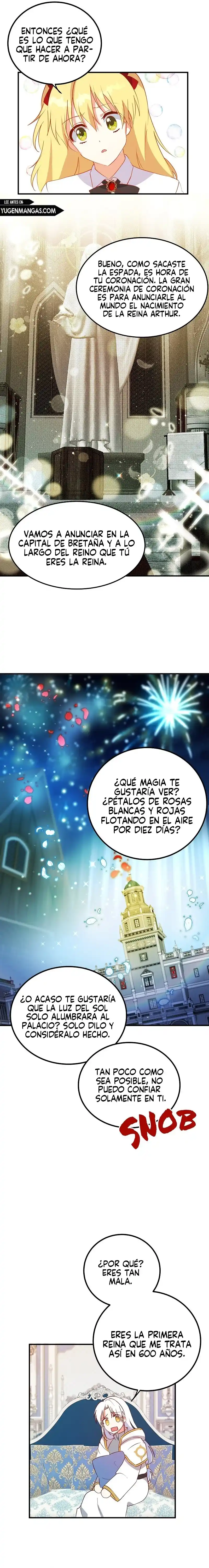 La Reina Demonio Quiere Morir - Capítulo 5 - Página 18 - LectorTMOo