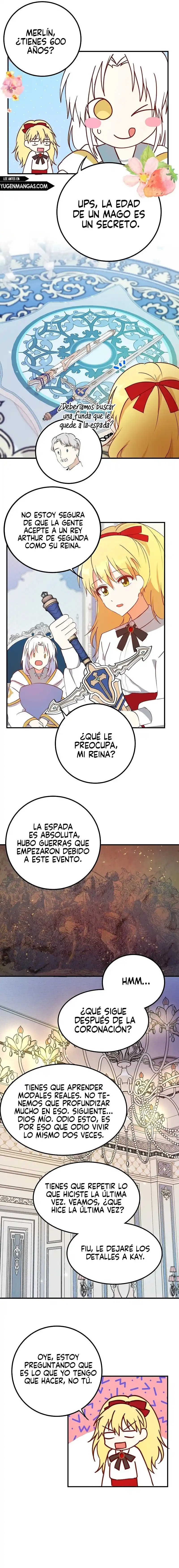 La Reina Demonio Quiere Morir - Capítulo 5 - Página 19 - LectorTMOo