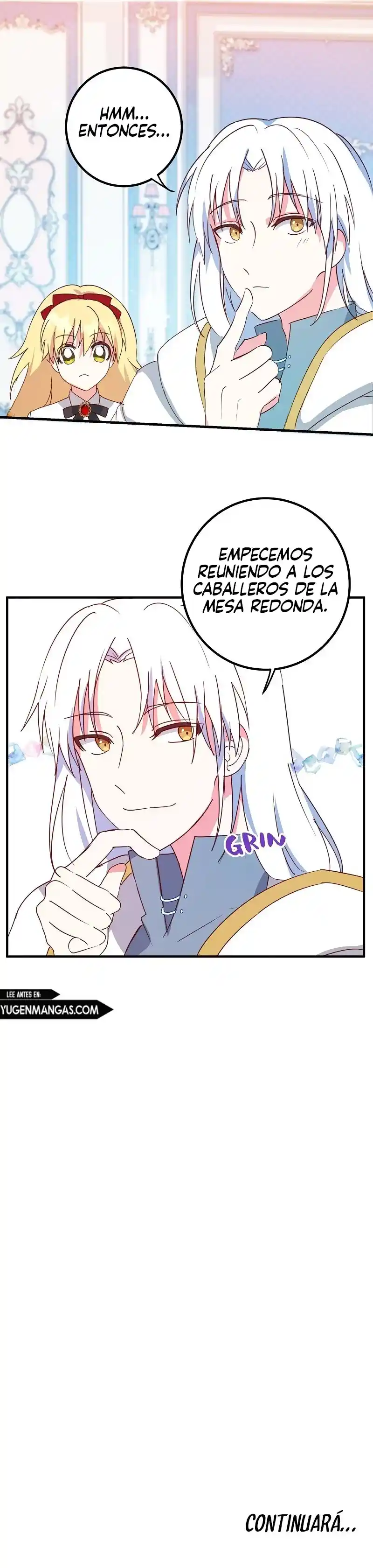La Reina Demonio Quiere Morir - Capítulo 5 - Página 21 - LectorTMOo
