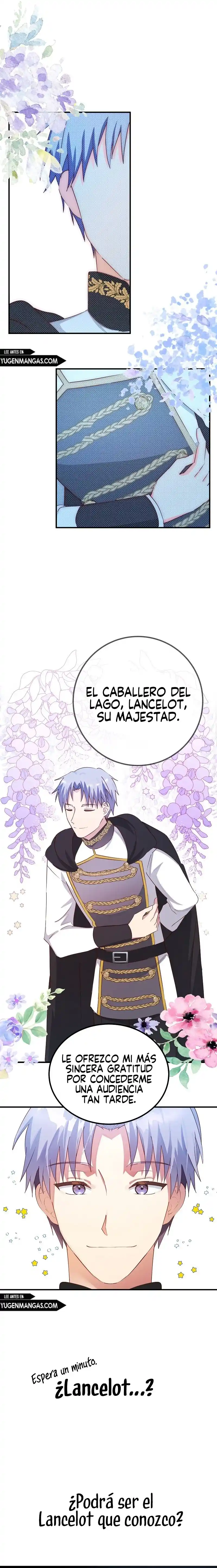 La Reina Demonio Quiere Morir - Capítulo 6 - Página 7 - LectorTMOo