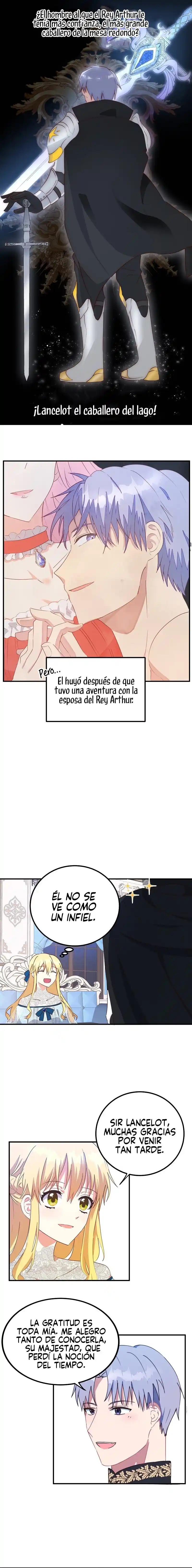 La Reina Demonio Quiere Morir - Capítulo 6 - Página 8 - LectorTMOo