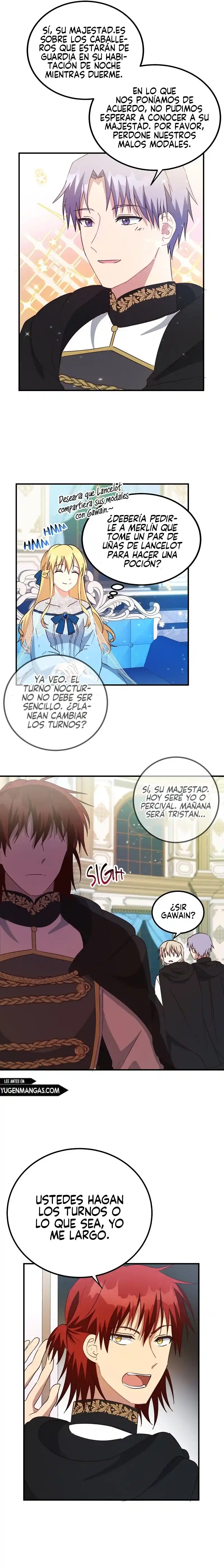 La Reina Demonio Quiere Morir - Capítulo 6 - Página 13 - LectorTMOo