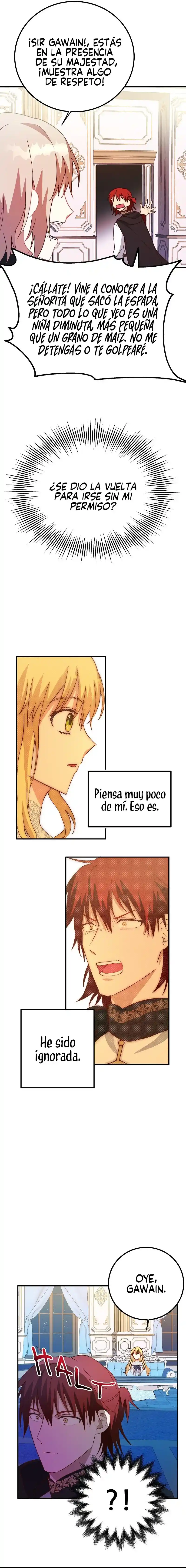 La Reina Demonio Quiere Morir - Capítulo 6 - Página 14 - LectorTMOo