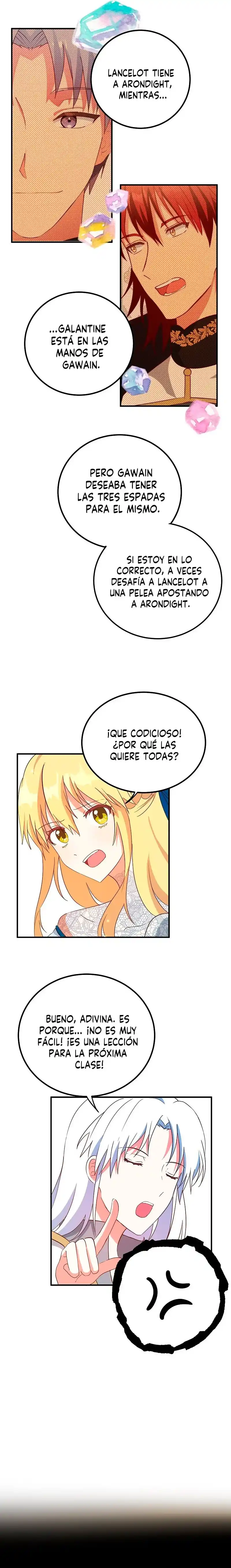 La Reina Demonio Quiere Morir - Capítulo 7 - Página 6 - LectorTMOo