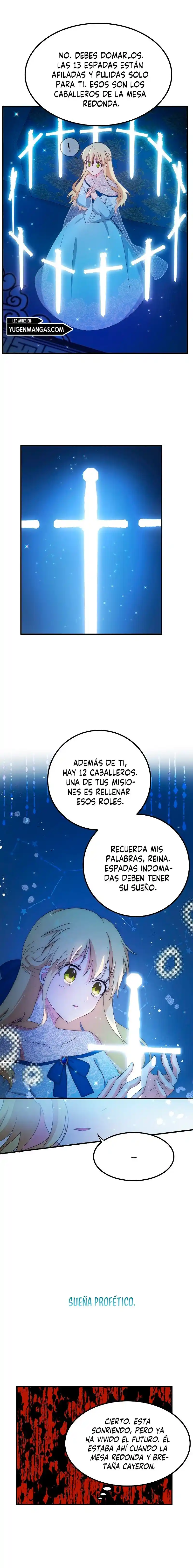La Reina Demonio Quiere Morir - Capítulo 7 - Página 8 - LectorTMOo