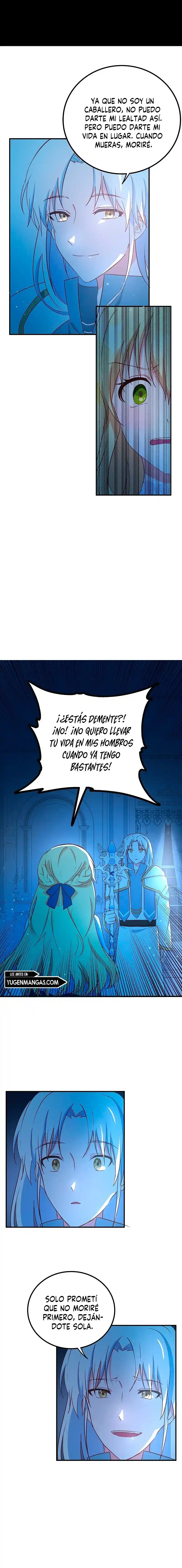 La Reina Demonio Quiere Morir - Capítulo 7 - Página 11 - LectorTMOo