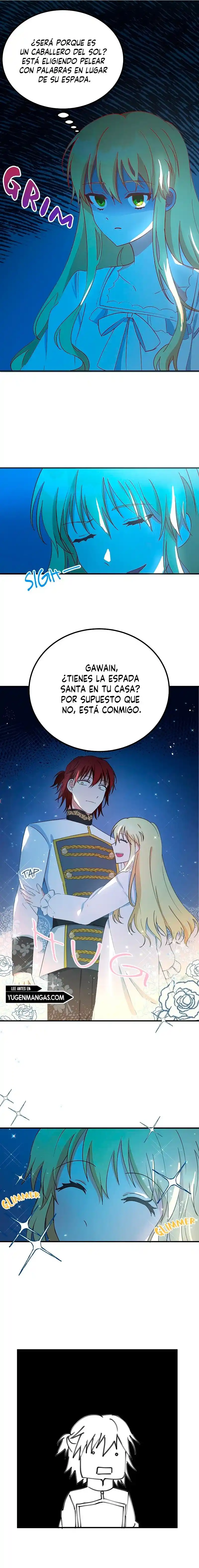 La Reina Demonio Quiere Morir - Capítulo 7 - Página 17 - LectorTMOo