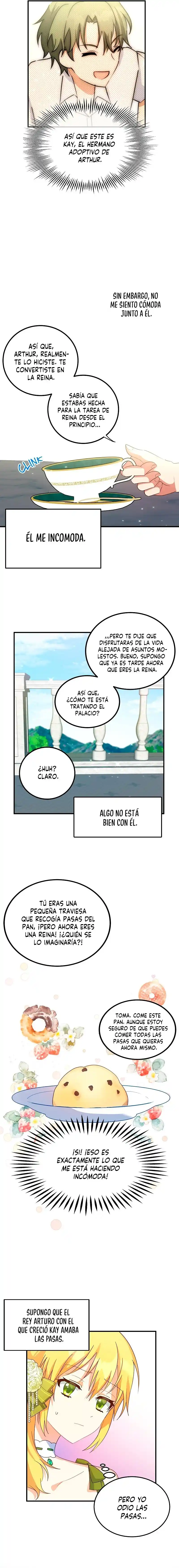 La Reina Demonio Quiere Morir - Capítulo 8 - Página 8 - LectorTMOo