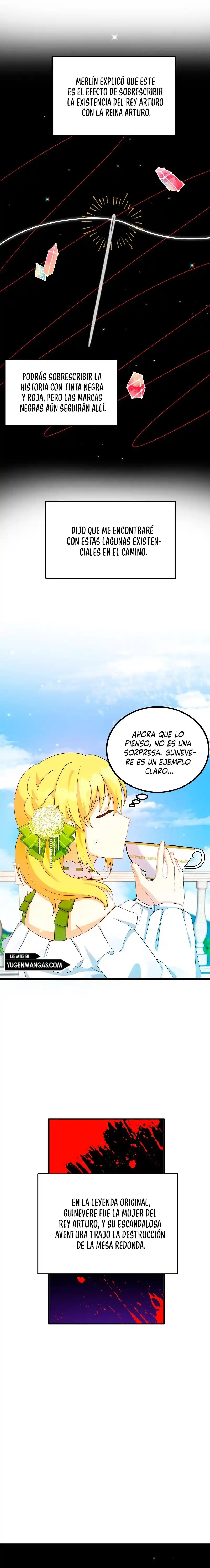 La Reina Demonio Quiere Morir - Capítulo 8 - Página 9 - LectorTMOo