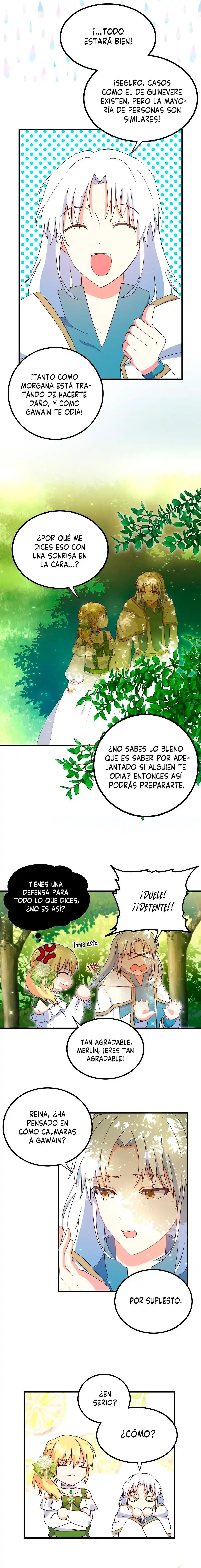 La Reina Demonio Quiere Morir - Capítulo 8 - Página 11 - LectorTMOo