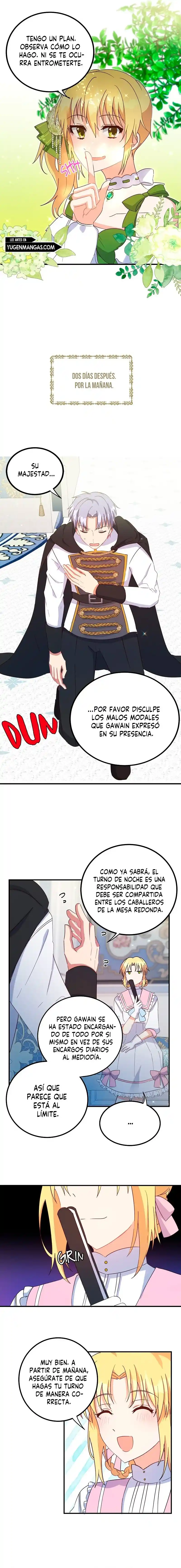 La Reina Demonio Quiere Morir - Capítulo 8 - Página 12 - LectorTMOo