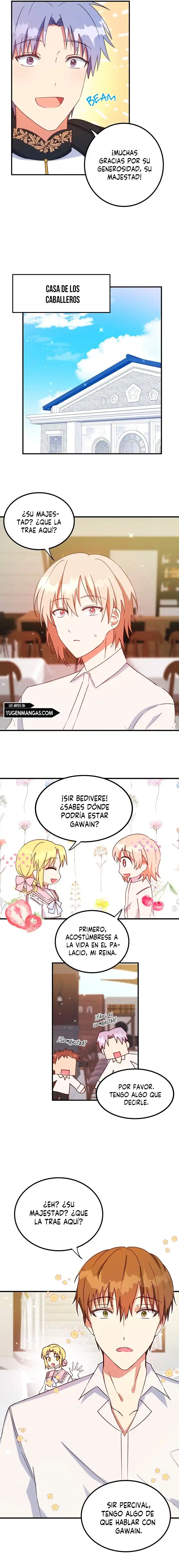 La Reina Demonio Quiere Morir - Capítulo 8 - Página 13 - LectorTMOo