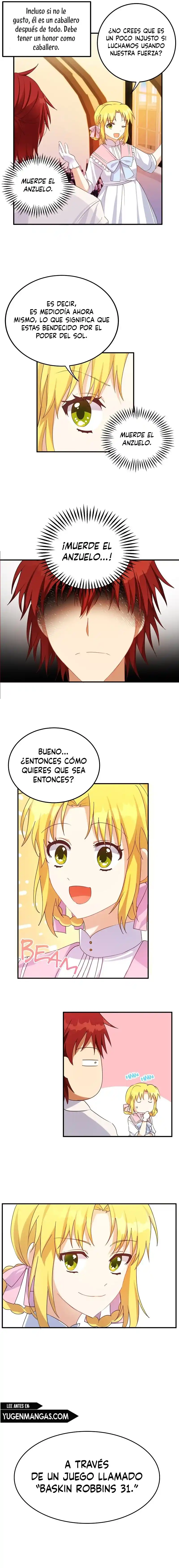 La Reina Demonio Quiere Morir - Capítulo 9 - Página 7 - LectorTMOo