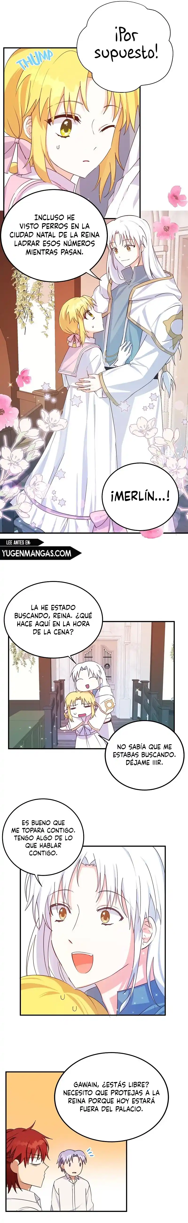 La Reina Demonio Quiere Morir - Capítulo 9 - Página 10 - LectorTMOo
