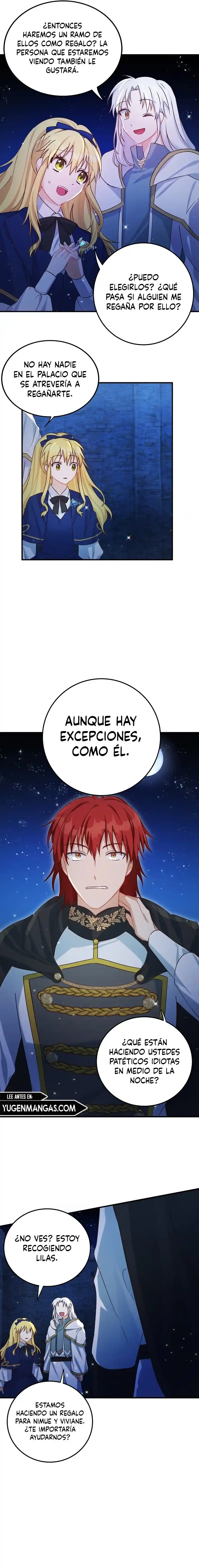 La Reina Demonio Quiere Morir - Capítulo 9 - Página 13 - LectorTMOo