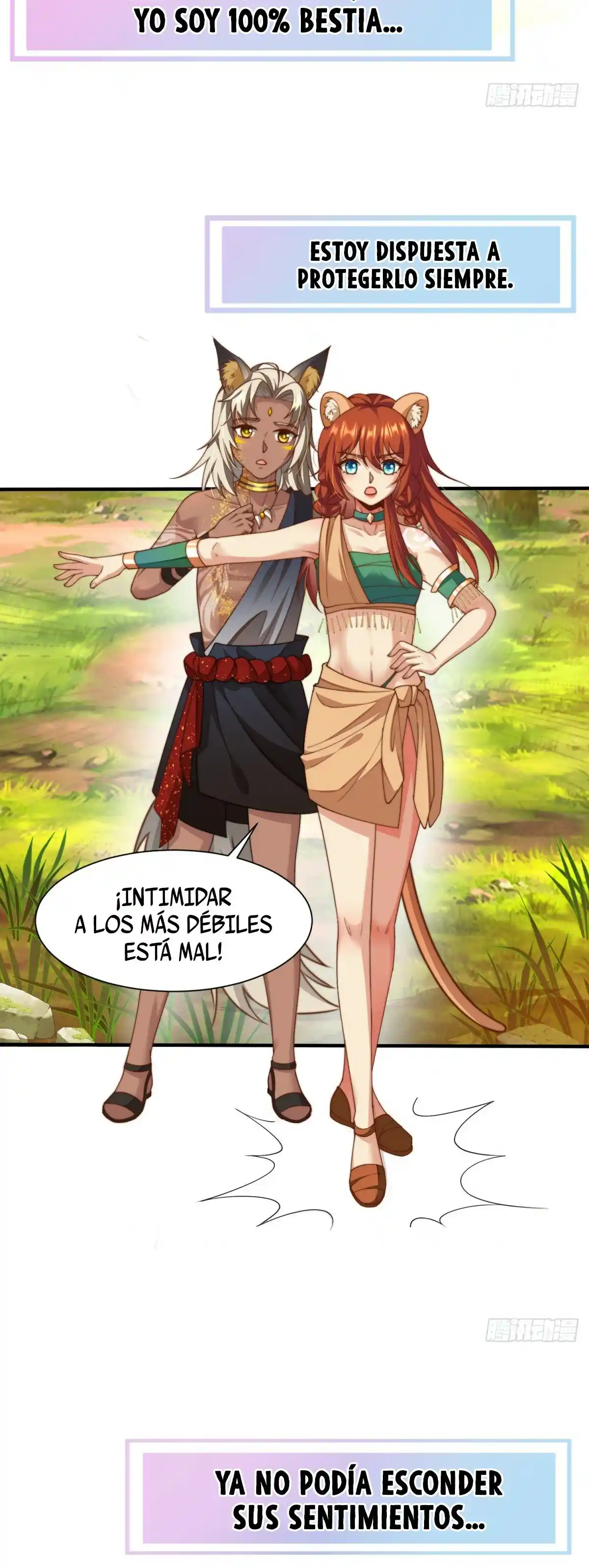 La Reina Demonio Quiere Morir - Capítulo - Página 4 - LectorTMOo