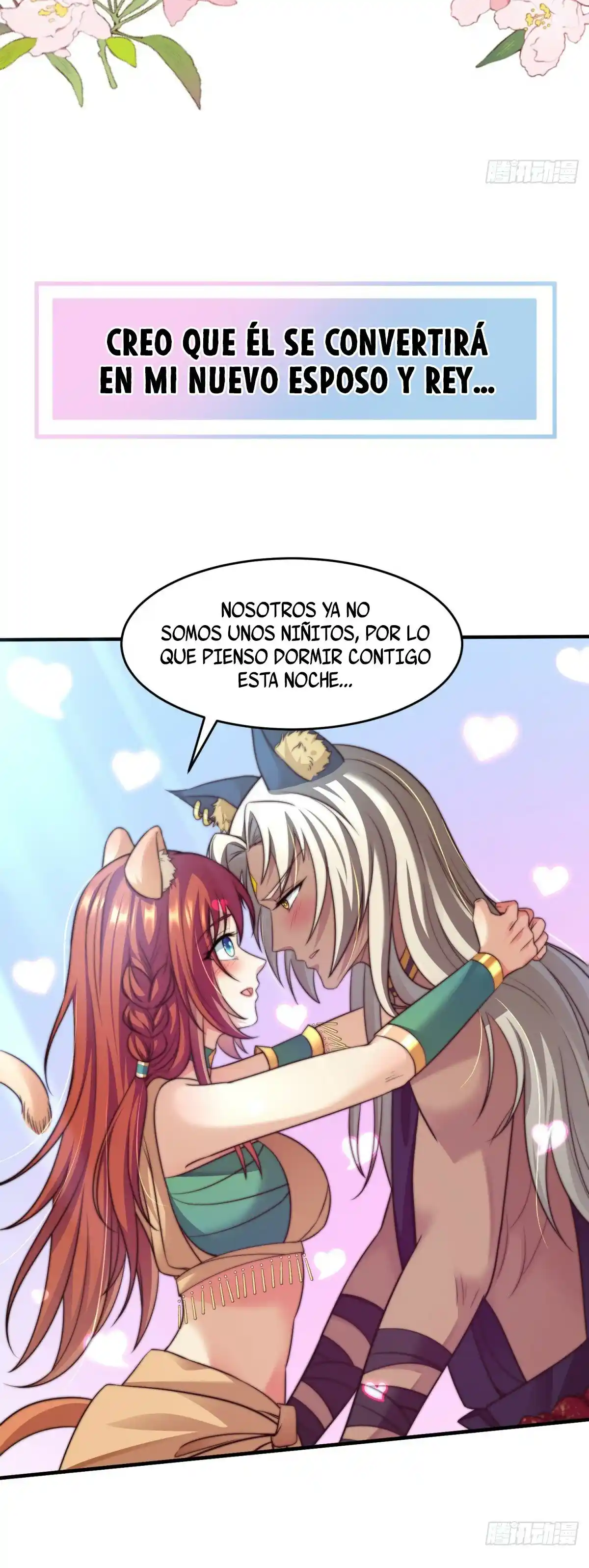 La Reina Demonio Quiere Morir - Capítulo - Página 6 - LectorTMOo