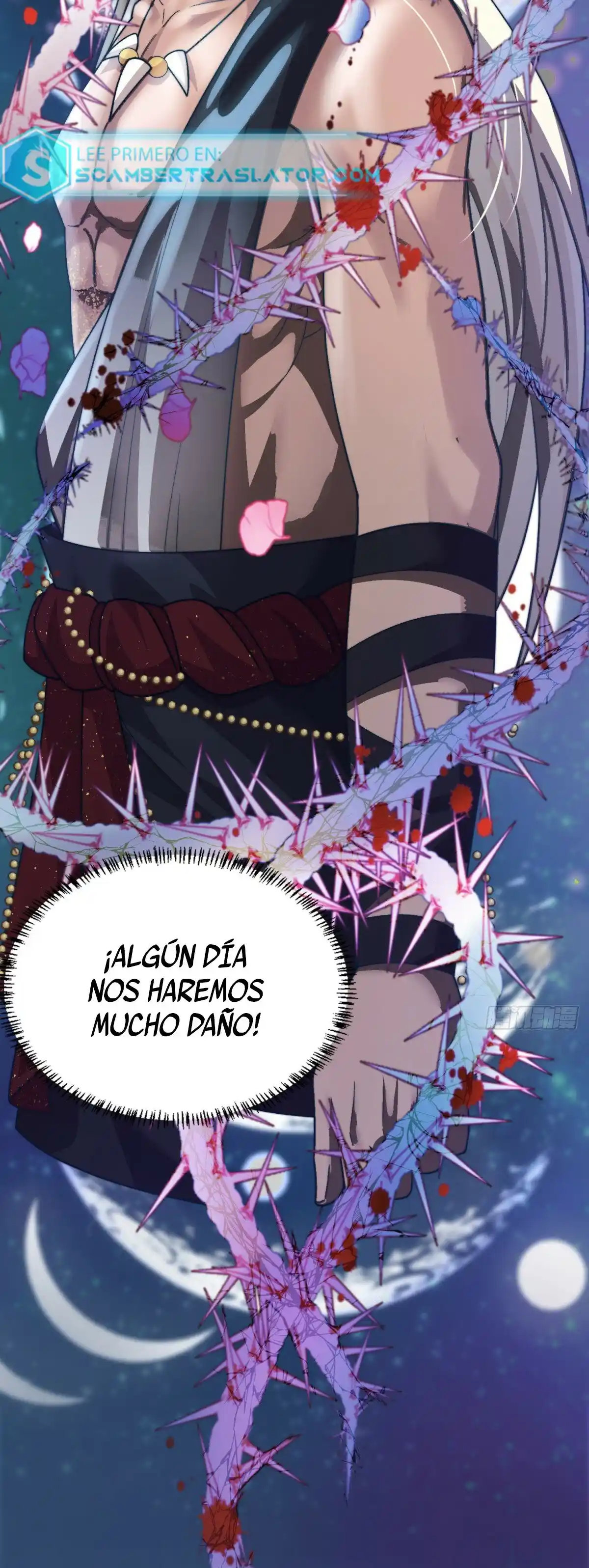 La Reina Demonio Quiere Morir - Capítulo - Página 11 - LectorTMOo