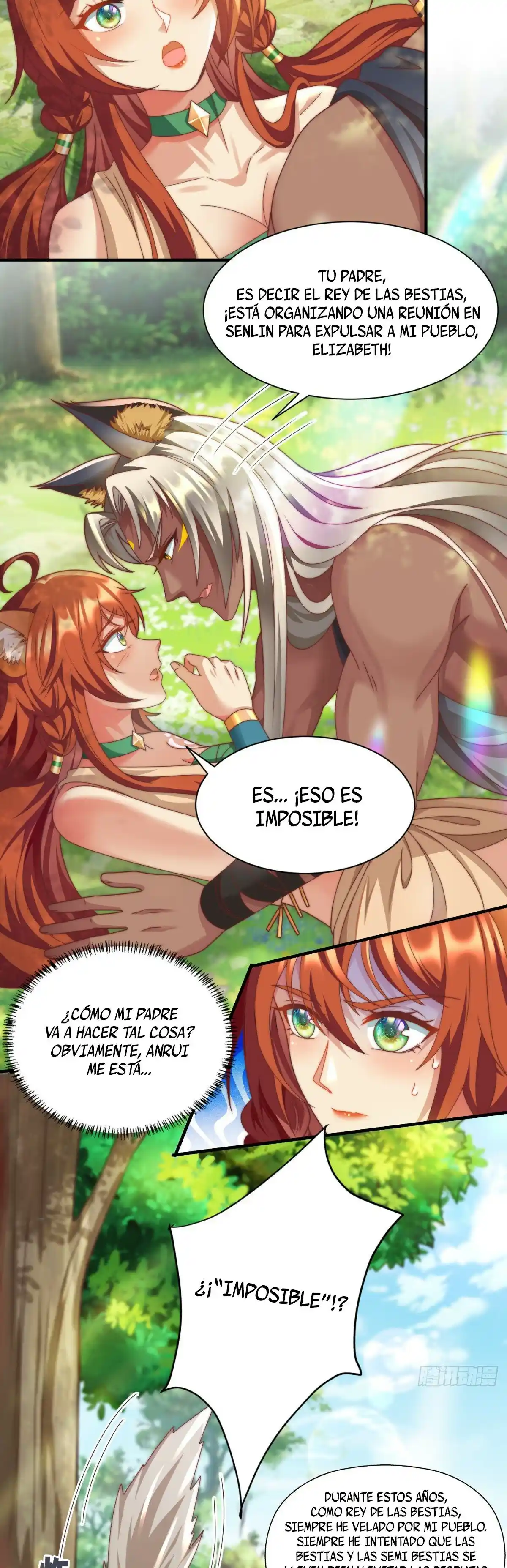 La Reina Demonio Quiere Morir - Capítulo 1 - Página 9 - LectorTMOo