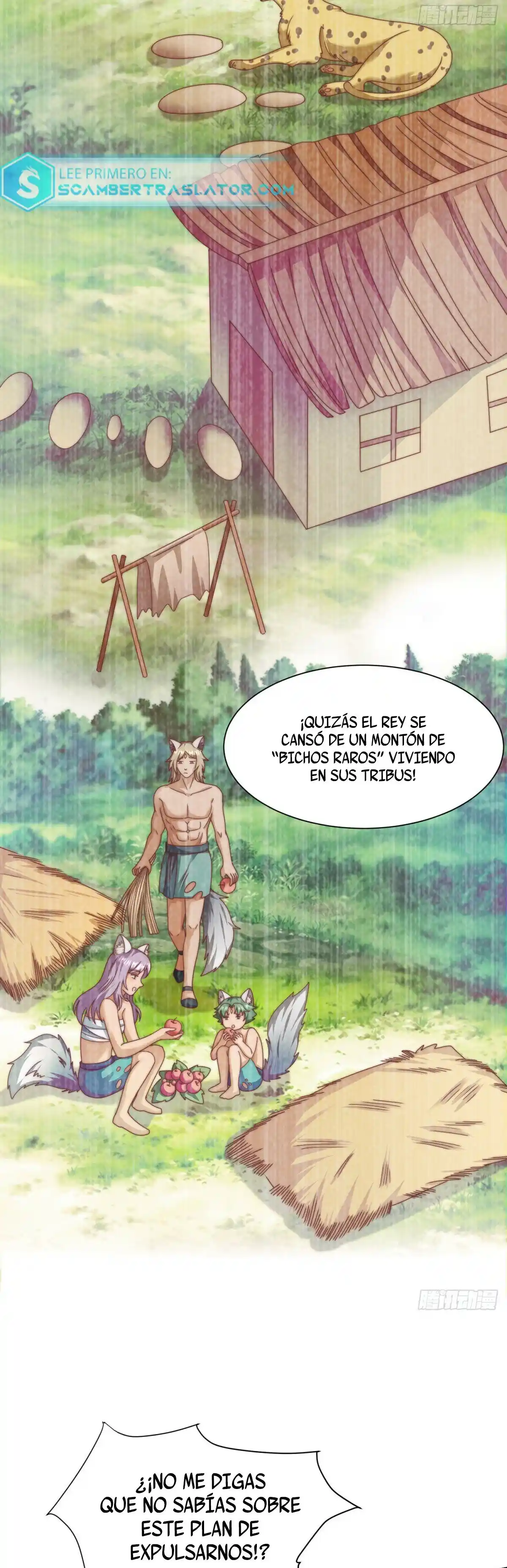 La Reina Demonio Quiere Morir - Capítulo 1 - Página 11 - LectorTMOo