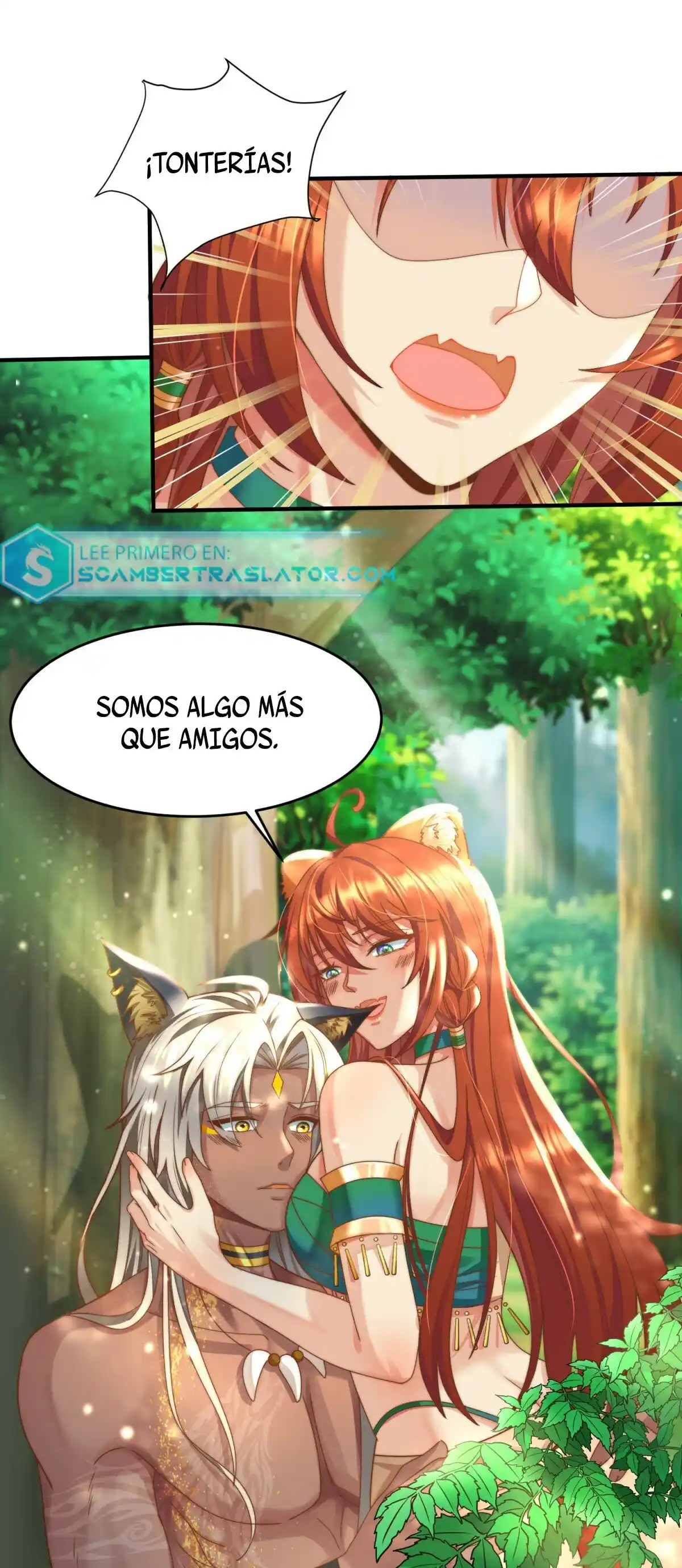 La Reina Demonio Quiere Morir - Capítulo 1 - Página 14 - LectorTMOo
