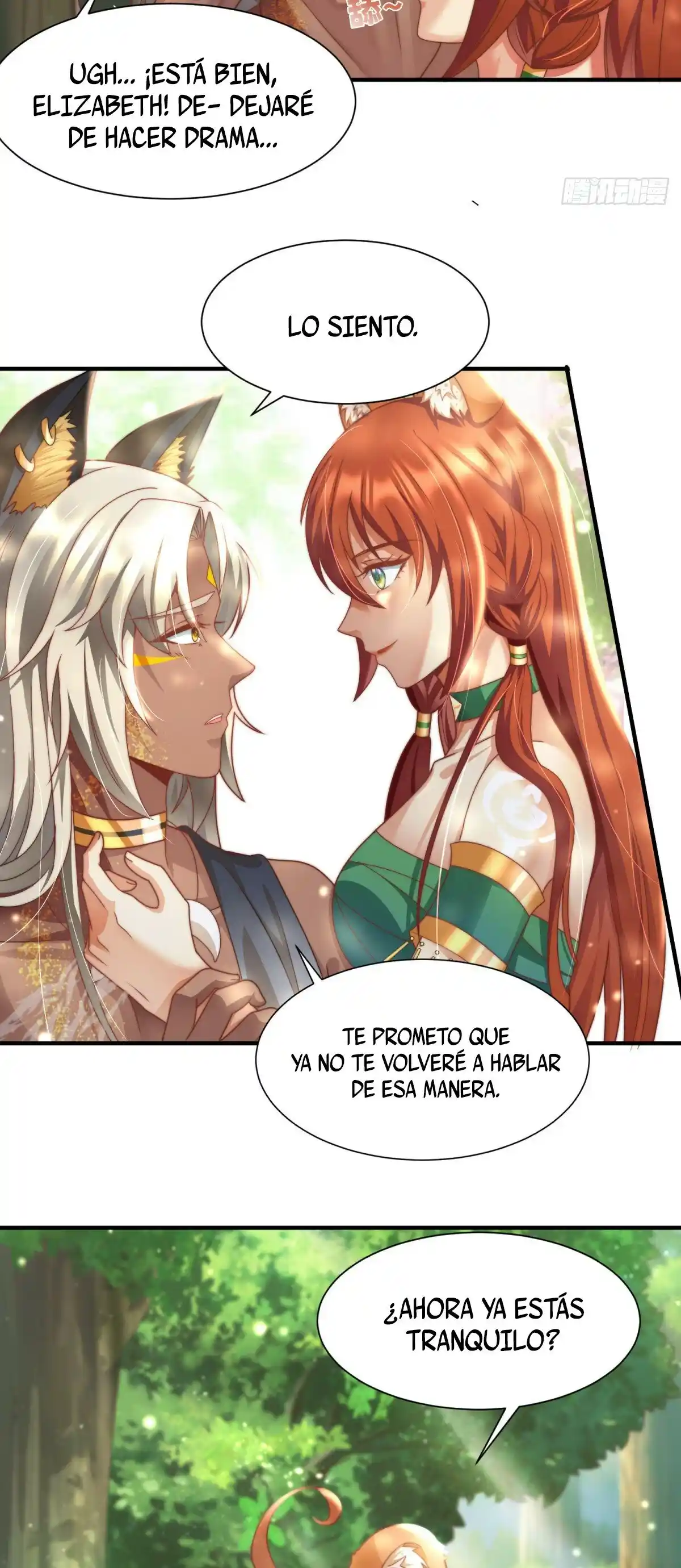 La Reina Demonio Quiere Morir - Capítulo 1 - Página 16 - LectorTMOo