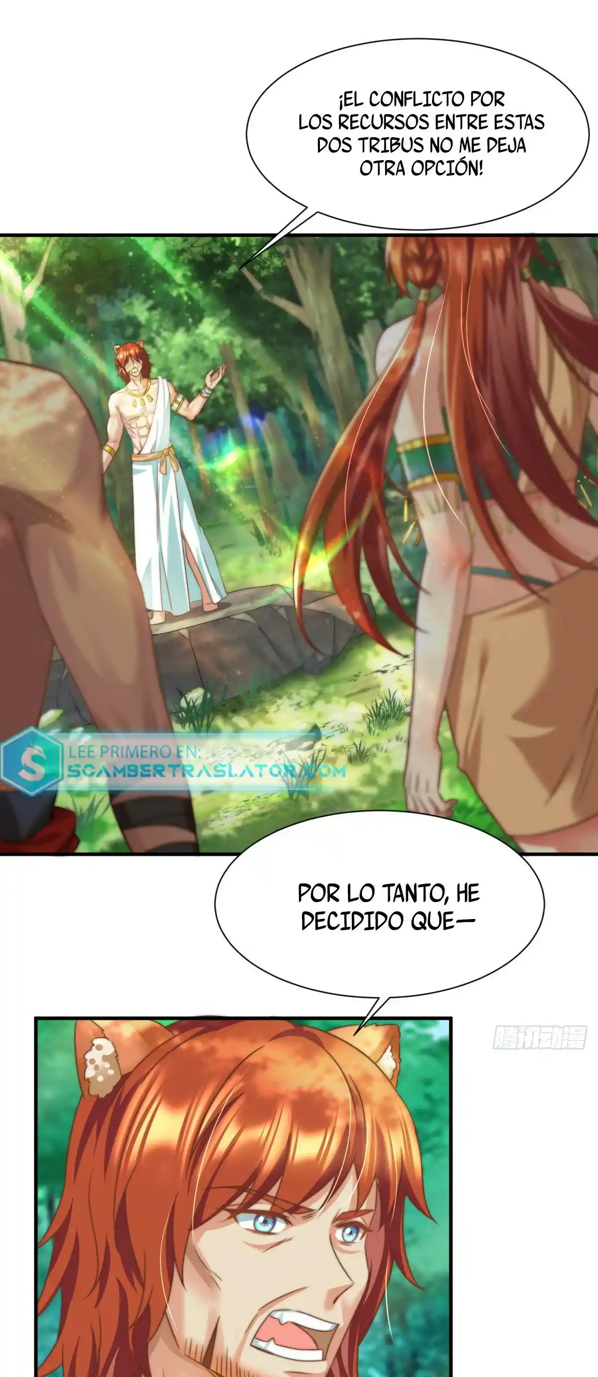 La Reina Demonio Quiere Morir - Capítulo 1 - Página 19 - LectorTMOo