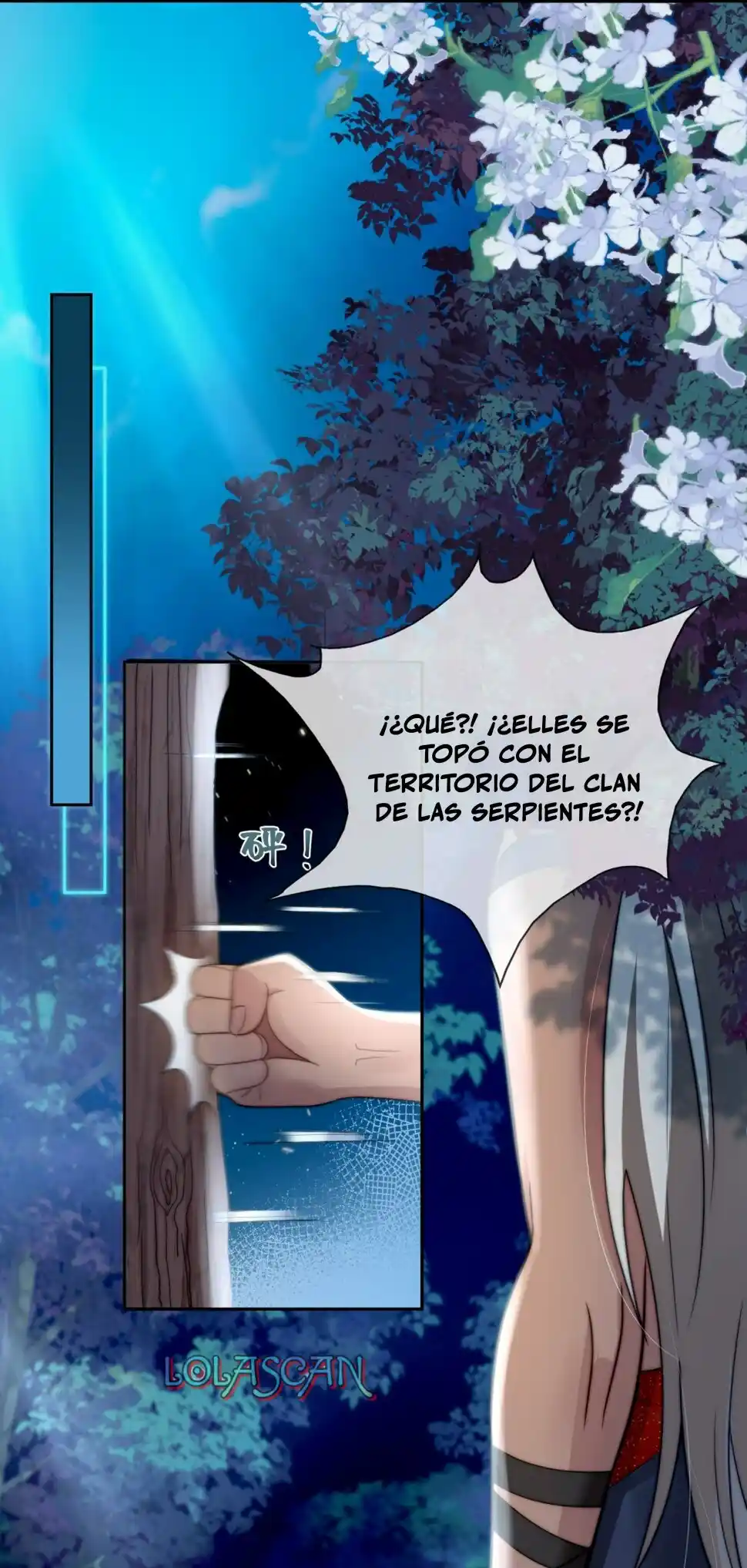 La Reina Demonio Quiere Morir - Capítulo 10 - Página 5 - LectorTMOo
