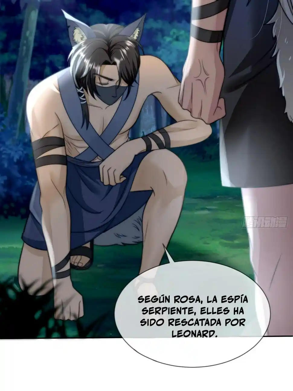 La Reina Demonio Quiere Morir - Capítulo 10 - Página 6 - LectorTMOo
