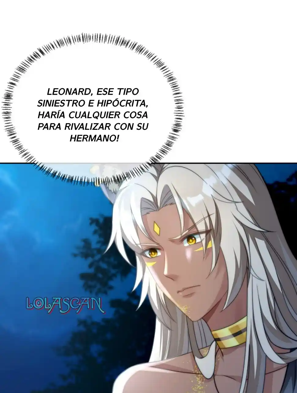 La Reina Demonio Quiere Morir - Capítulo 10 - Página 7 - LectorTMOo