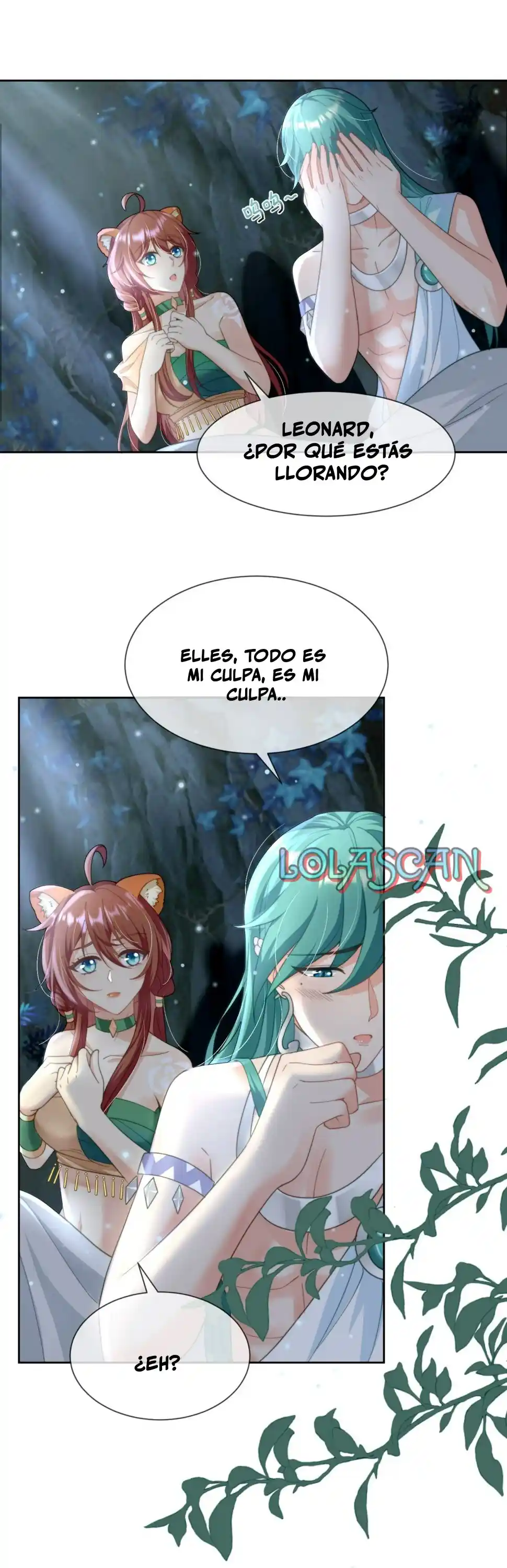 La Reina Demonio Quiere Morir - Capítulo 10 - Página 12 - LectorTMOo