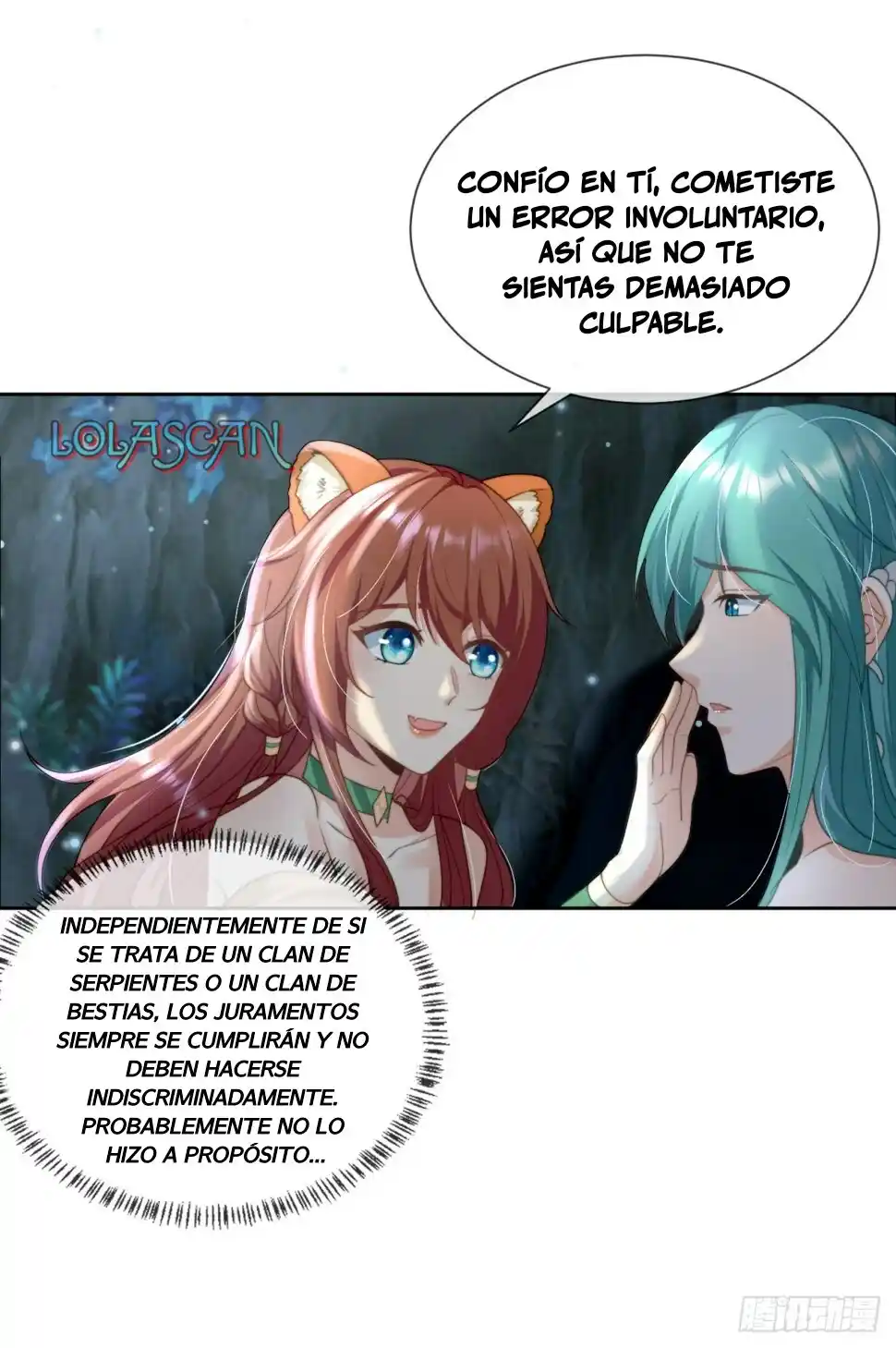 La Reina Demonio Quiere Morir - Capítulo 10 - Página 14 - LectorTMOo