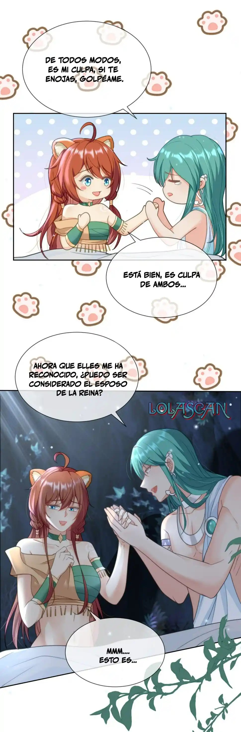 La Reina Demonio Quiere Morir - Capítulo 10 - Página 15 - LectorTMOo