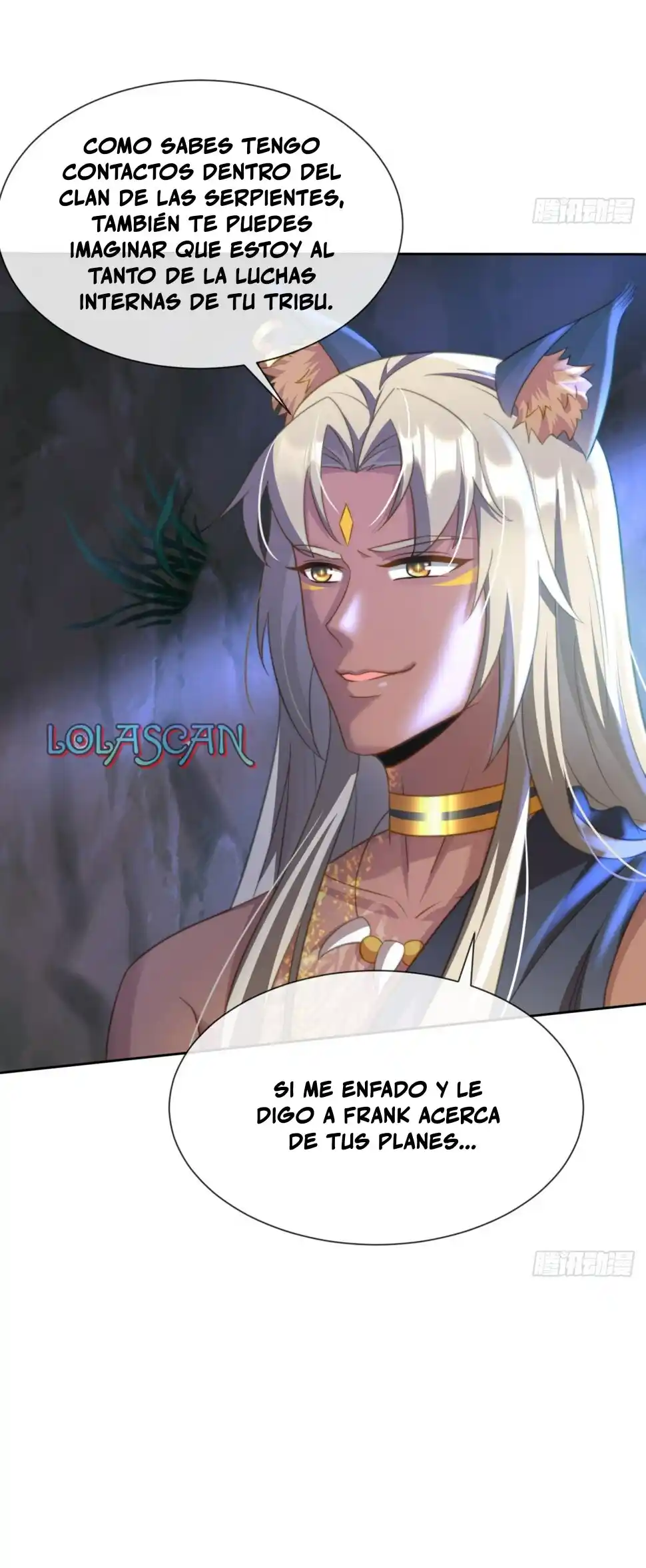 La Reina Demonio Quiere Morir - Capítulo 11 - Página 6 - LectorTMOo