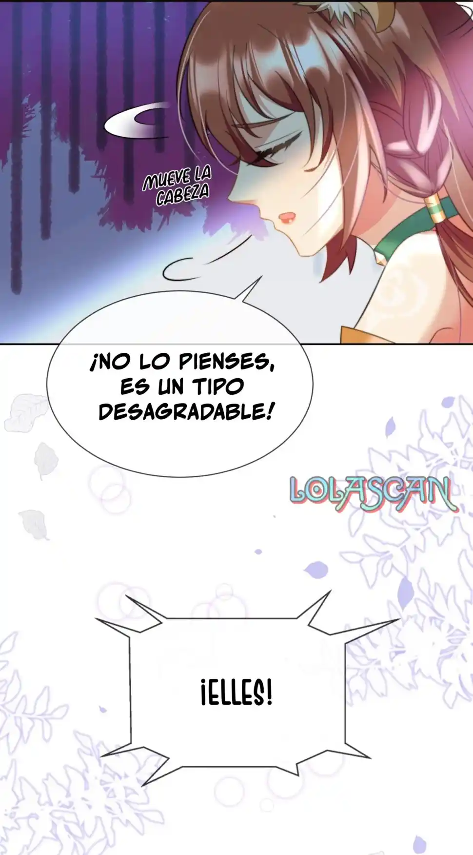 La Reina Demonio Quiere Morir - Capítulo 11 - Página 11 - LectorTMOo
