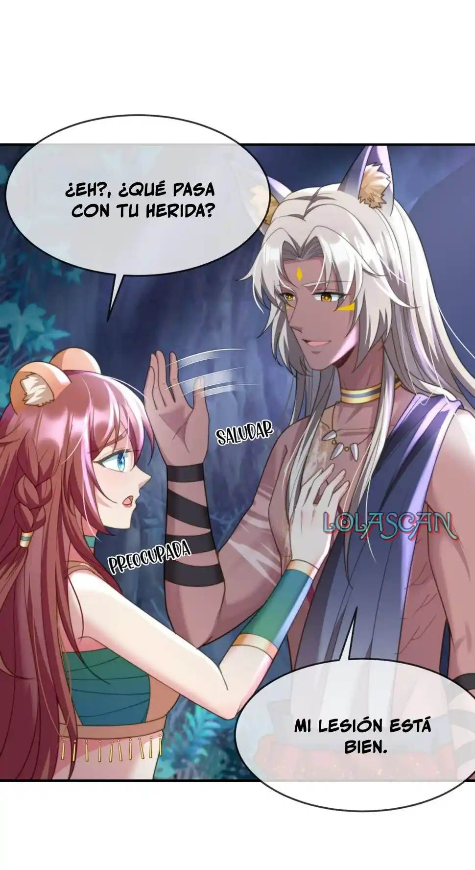 La Reina Demonio Quiere Morir - Capítulo 11 - Página 16 - LectorTMOo