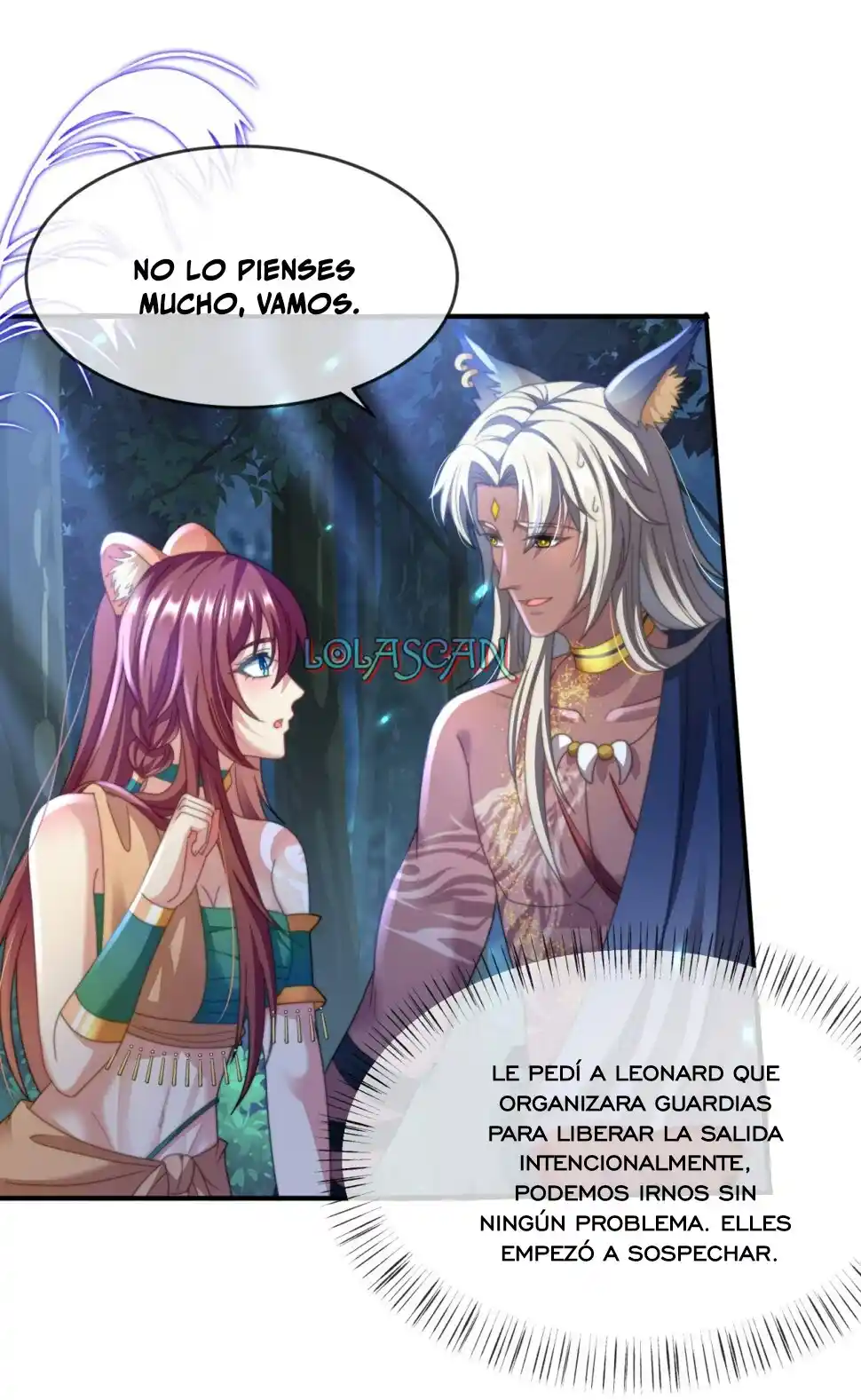 La Reina Demonio Quiere Morir - Capítulo 11 - Página 25 - LectorTMOo