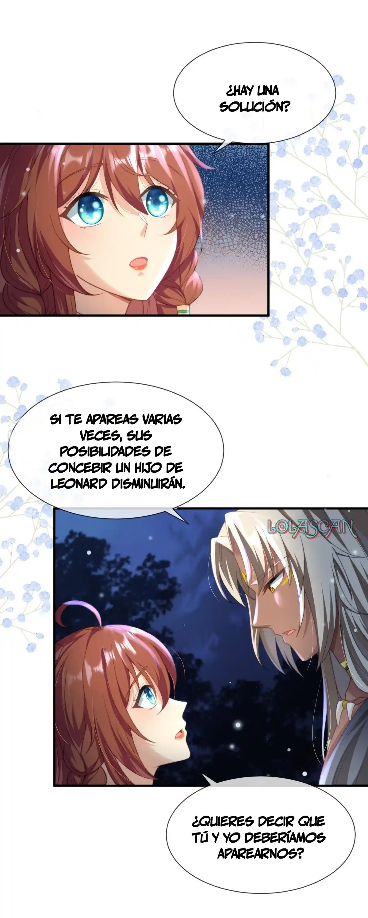 La Reina Demonio Quiere Morir - Capítulo 12 - Página 15 - LectorTMOo