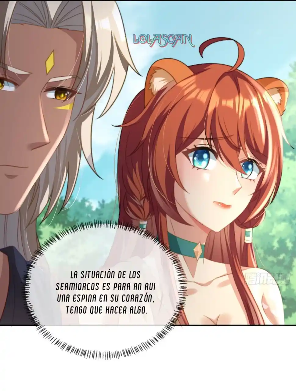 La Reina Demonio Quiere Morir - Capítulo 14 - Página 15 - LectorTMOo