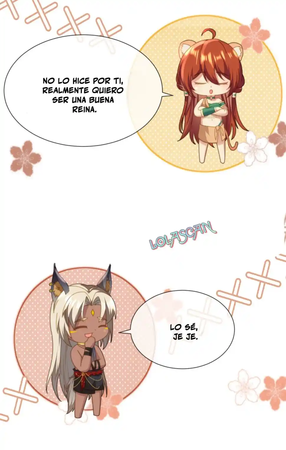 La Reina Demonio Quiere Morir - Capítulo 14 - Página 23 - LectorTMOo
