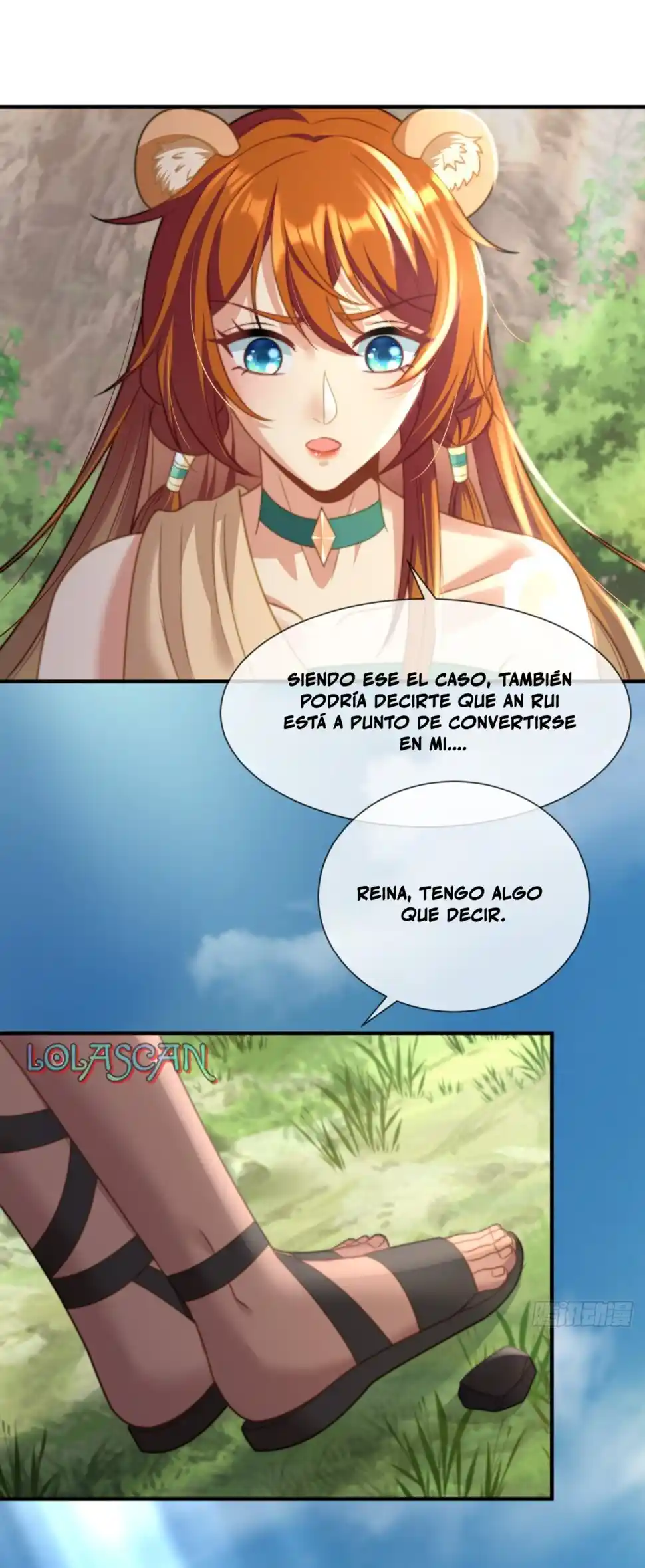 La Reina Demonio Quiere Morir - Capítulo 15 - Página 18 - LectorTMOo