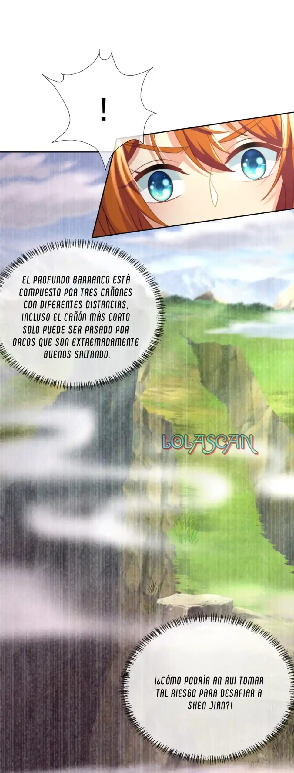 La Reina Demonio Quiere Morir - Capítulo 15 - Página 20 - LectorTMOo