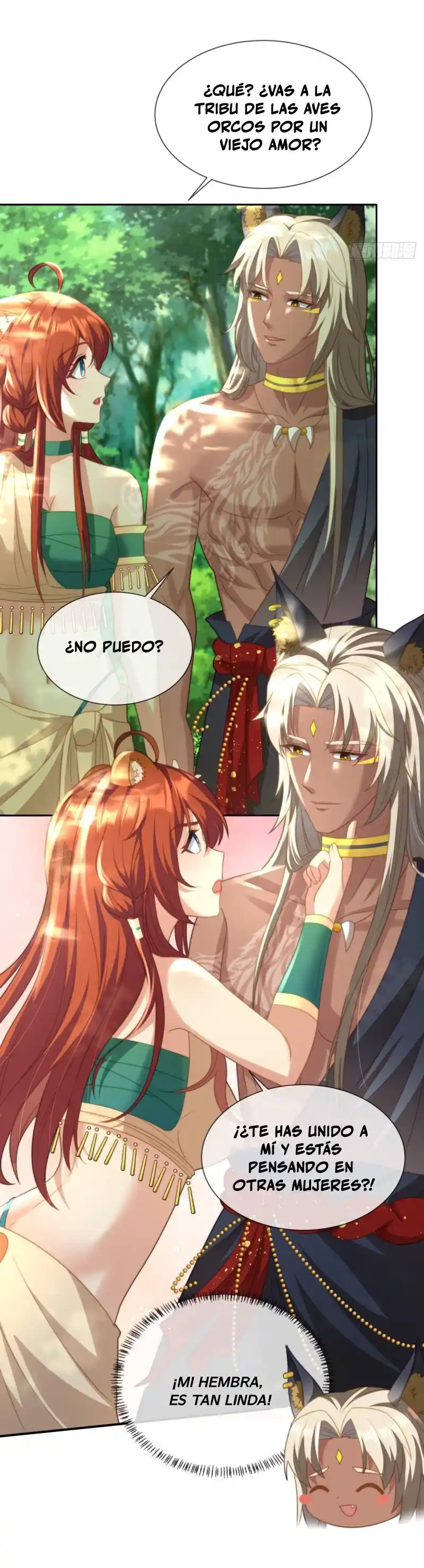 La Reina Demonio Quiere Morir - Capítulo 16 - Página 21 - LectorTMOo