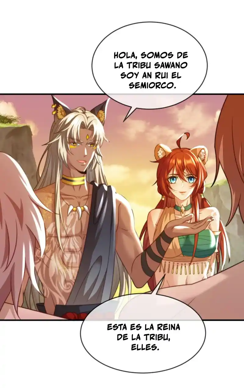 La Reina Demonio Quiere Morir - Capítulo 17 - Página 23 - LectorTMOo