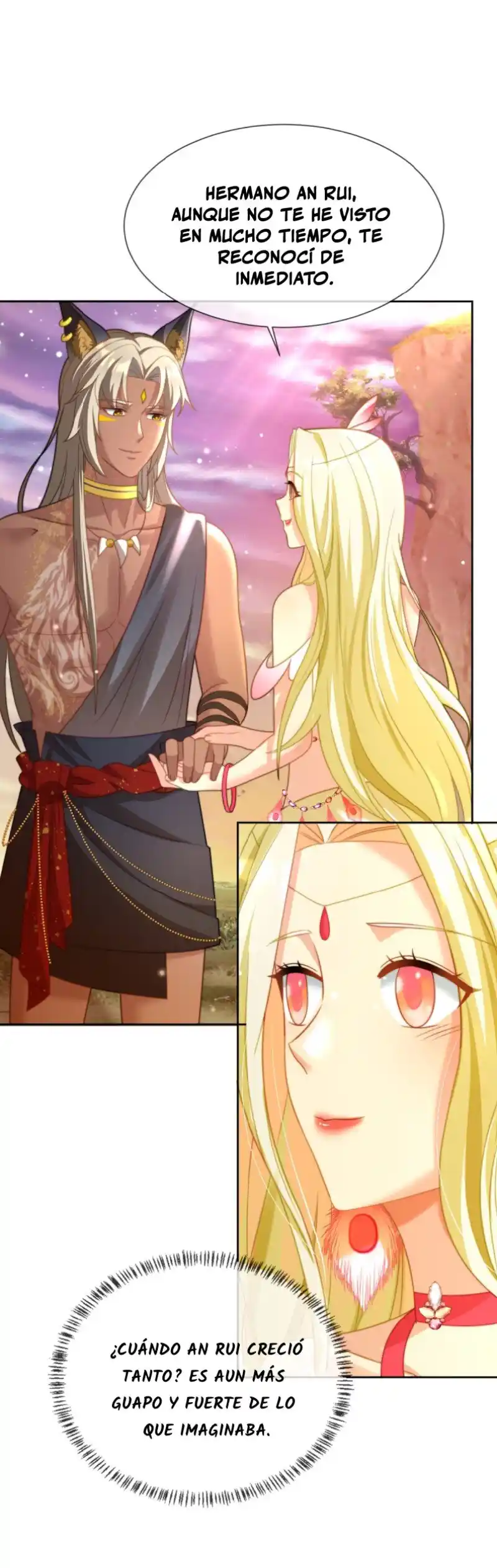 La Reina Demonio Quiere Morir - Capítulo 18 - Página 3 - LectorTMOo