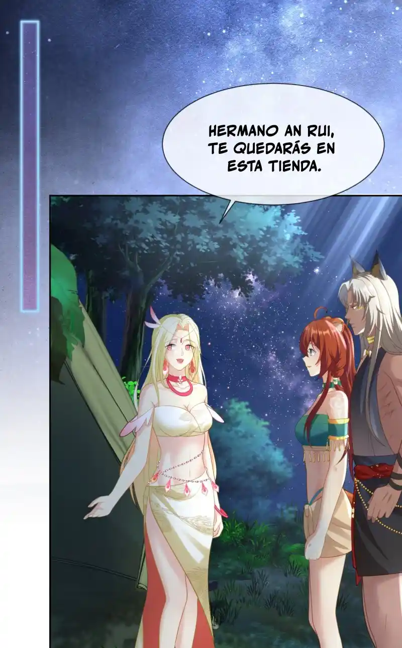 La Reina Demonio Quiere Morir - Capítulo 18 - Página 14 - LectorTMOo