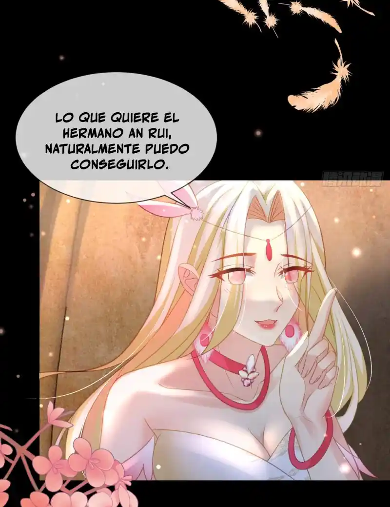 La Reina Demonio Quiere Morir - Capítulo 18 - Página 28 - LectorTMOo