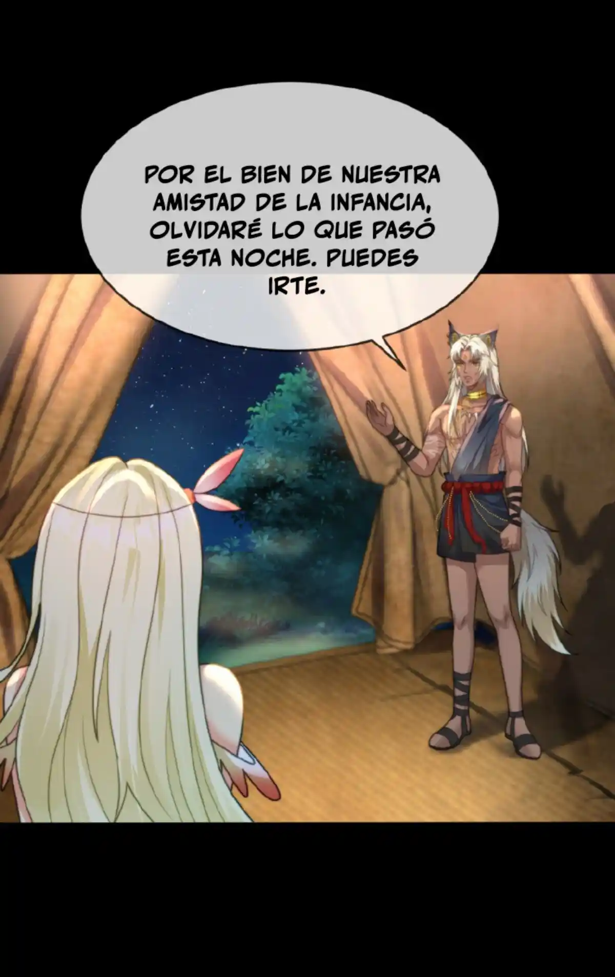 La Reina Demonio Quiere Morir - Capítulo 19 - Página 8 - LectorTMOo